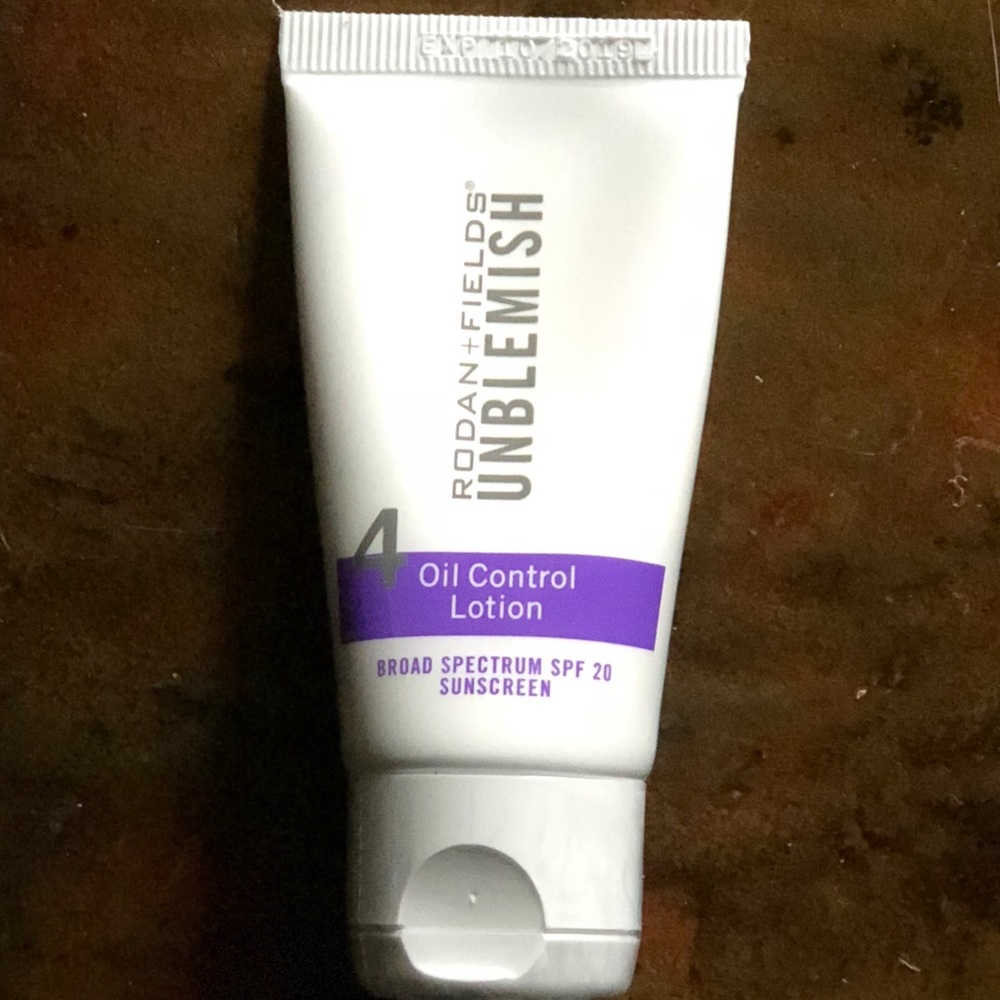 Rodan and Fields Umblemish Step 4